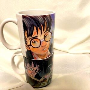 Harry Potter Coffee Mugs